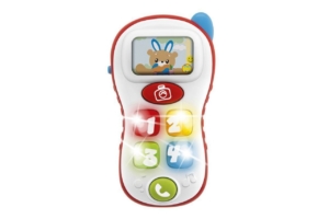 CHICCO ABC SELFIE PHONE COD.9611 - immagine 2