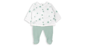 TUTINA BIMBA 2 PEZZI 0/3M BABYBOL ART.150005