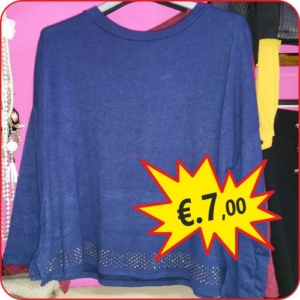 MAGLIA DONNA INVERNALE COD.2029