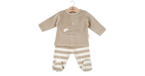 TUTINA NEONATA 2 PEZZI BABYBOL COD.230015