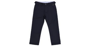 PANTALONE TESSUTO ELEGANTE C/ZIP BIMBO 10/16ANNI TRYBEYOND 82497