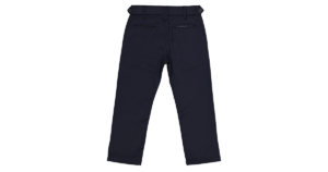 PANTALONE TESSUTO ELEGANTE C/ZIP BIMBO 10/16ANNI TRYBEYOND 82497 - immagine 2