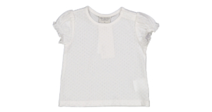 TSHIRT M/C JERSEY OPERATO BIMBA 3/24 MESI TRYBEYOND 84008