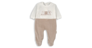 TUTINA BIMBA/O UNISEX 0/3 MESI BABYBOL ART.240061