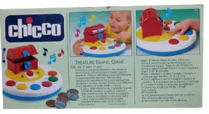 CHICCO – ISOLA DEL TESORO COD.65796 - immagine 4