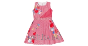 VESTITO GIRL MEILISA BAI 8-16A ART.FL2096